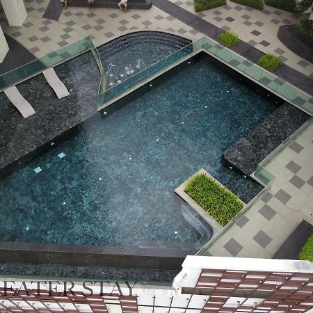 J Dupion Residence By Greater Stay Kuala Lumpur Exterior foto