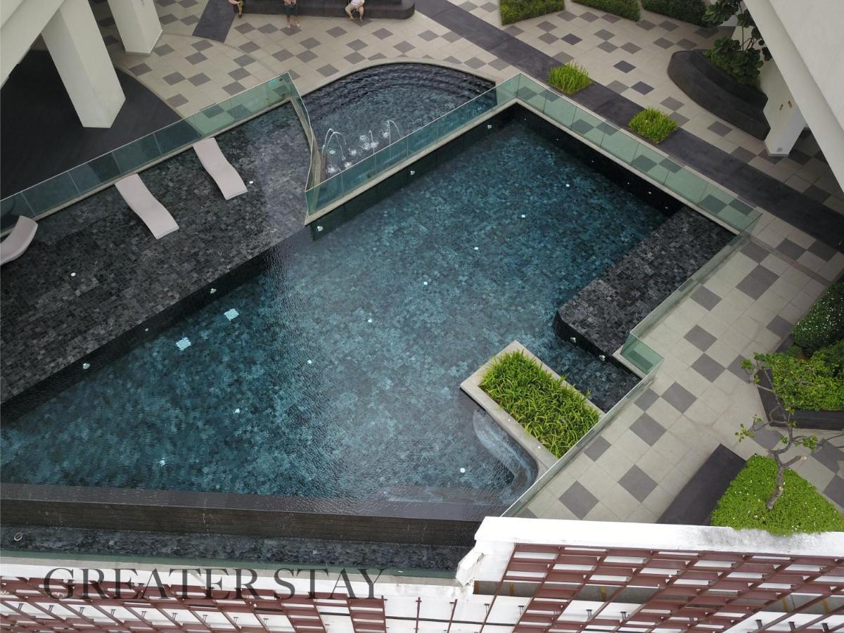 J Dupion Residence By Greater Stay Kuala Lumpur Exterior foto