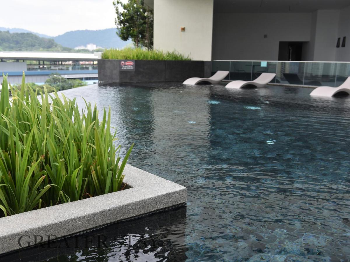 J Dupion Residence By Greater Stay Kuala Lumpur Exterior foto