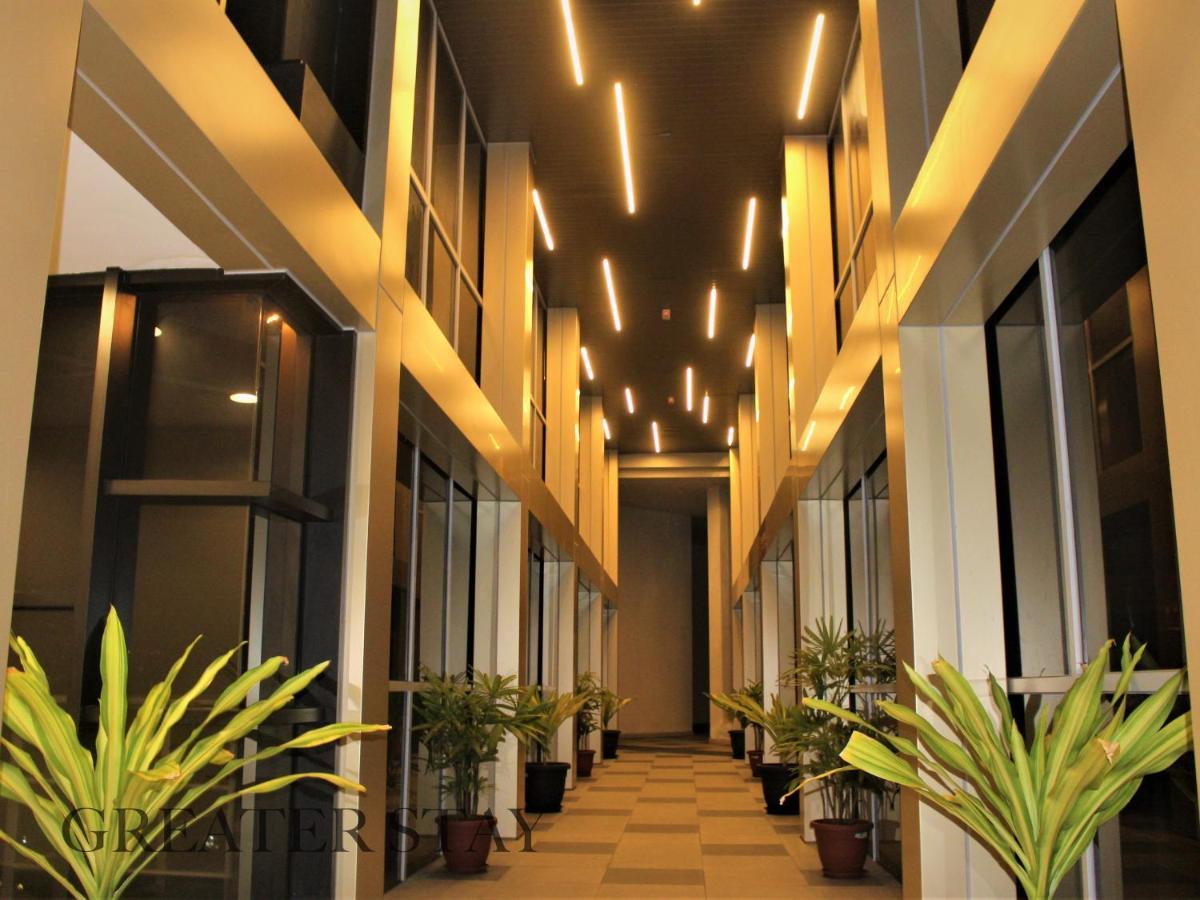 J Dupion Residence By Greater Stay Kuala Lumpur Exterior foto