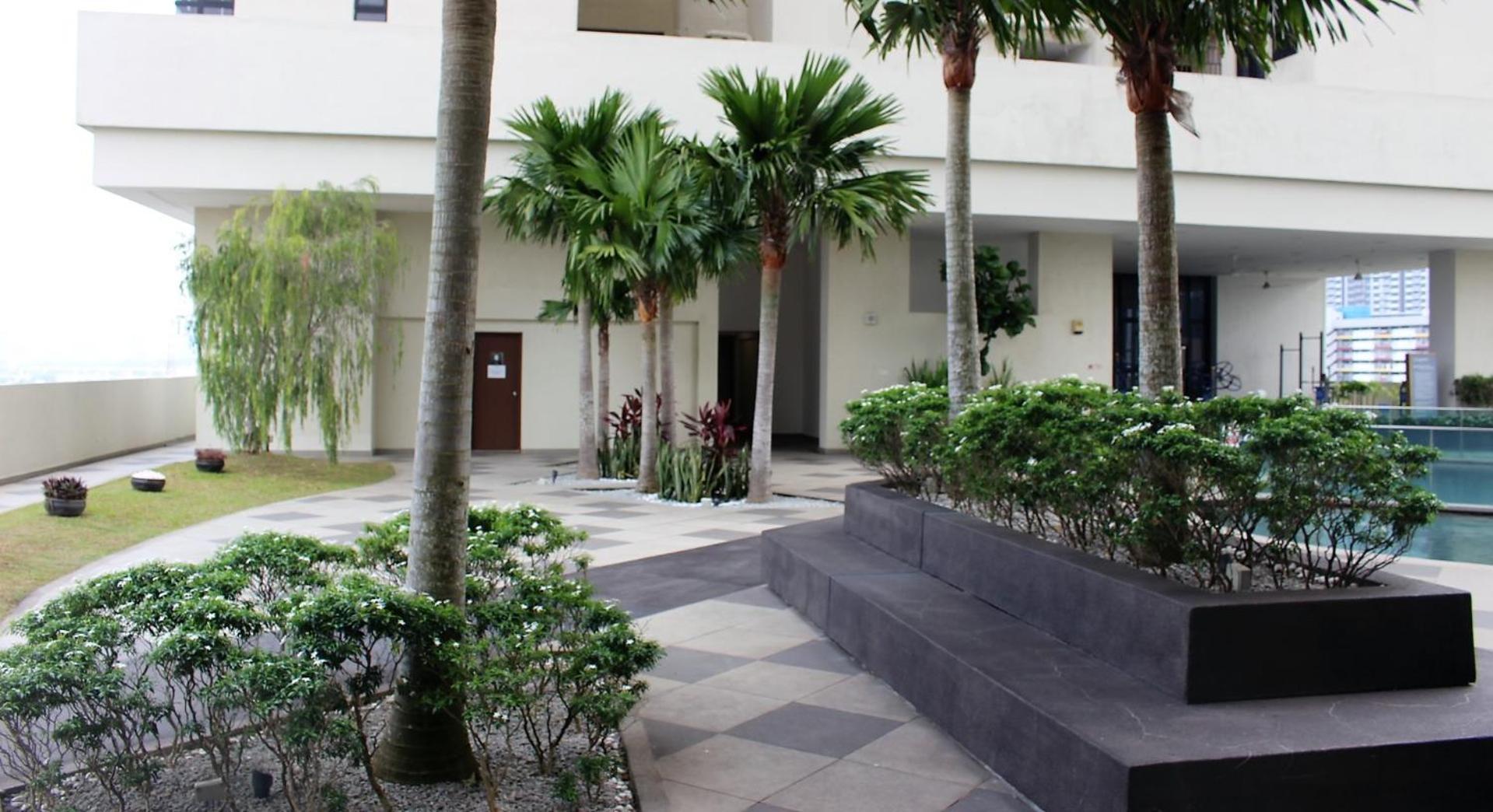J Dupion Residence By Greater Stay Kuala Lumpur Exterior foto