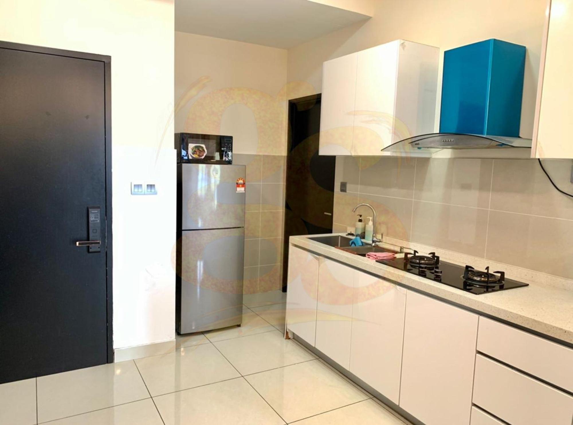 J Dupion Residence By Greater Stay Kuala Lumpur Exterior foto